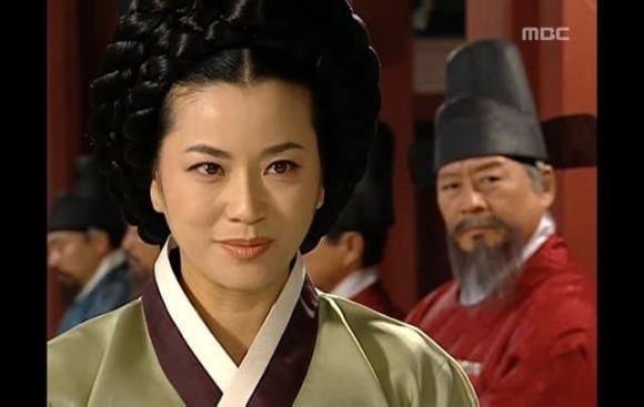 lee young ae, kyun mi ri, nàng dae jang geum, sao hàn 