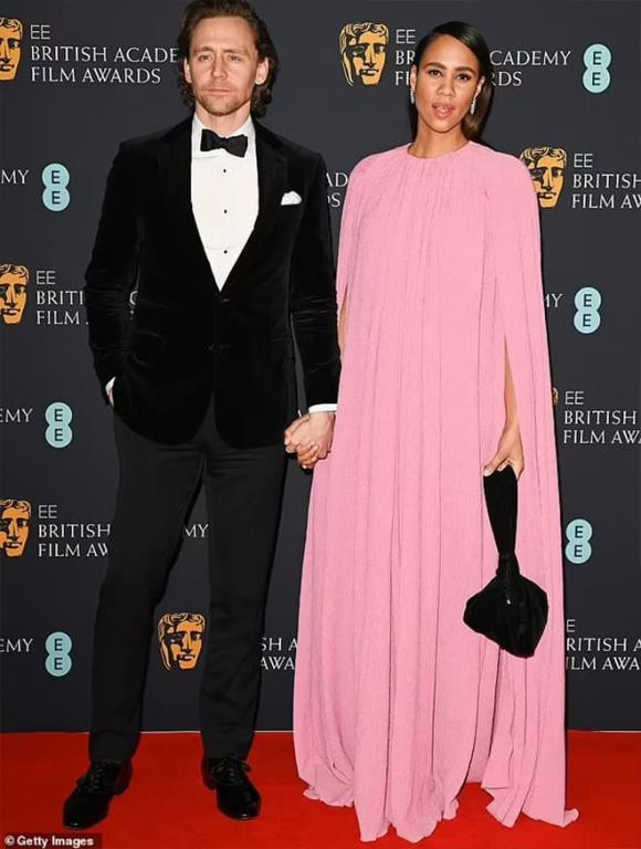 Tom Hiddleston, Zawe Ashton, sao Hollywood
