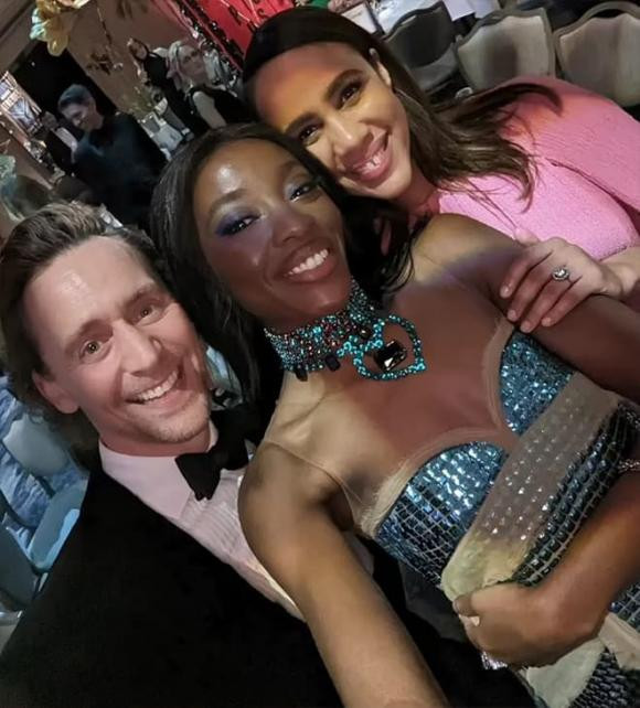 Tom Hiddleston, Zawe Ashton, sao Hollywood