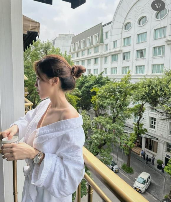 z3833319473945_a5a2c580272d8d6ed53d3219dca161f1.jpg 5 Kỳ Duyên, Minh Triệu, sao việt