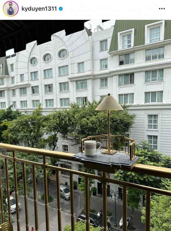 z3833389313252_b6d2839cc0eb526aeec3e8fd552b3f33.jpg 1 Kỳ Duyên, Minh Triệu, sao việt