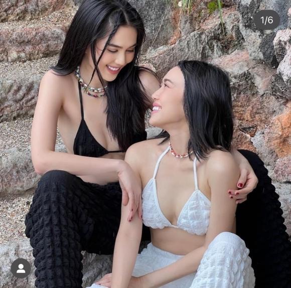 ngọc trinh, diệu nhi, sao việt 