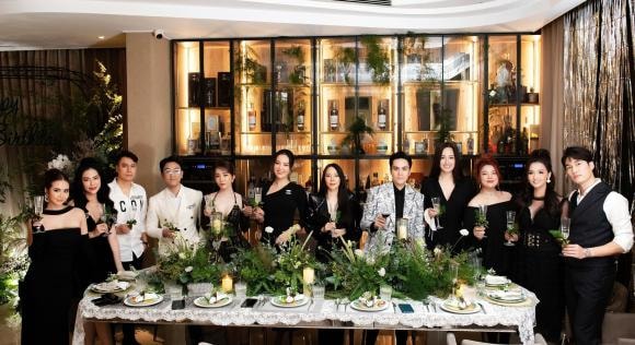 MC Thái Dũng, Hoa hậu Mai Phương Thúy, Lã Thanh Huyền, Đình Tú, Huyền Lizzie