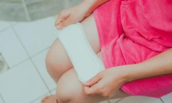 đèn đỏ, kinh nguyệt, bị kinh nguyệt, sức khỏe 
