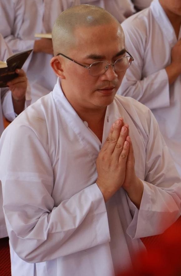 sao Việt đi tu, sao Việt cạo đầu, Đại Nghĩa, Phương Thanh