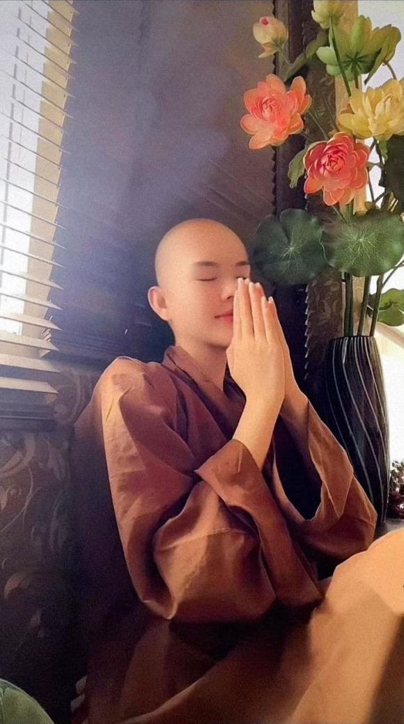 sao Việt đi tu, sao Việt cạo đầu, Đại Nghĩa, Phương Thanh