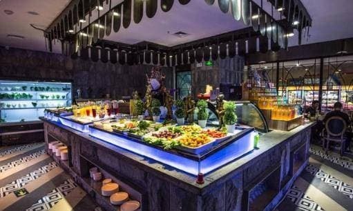 buffet, cửa hàng buffet, lưu ý khi đi ăn buffet
