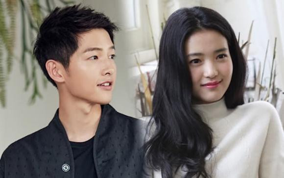 Song Joong Ki, Kim Tae Ri, sao hàn