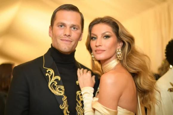 Gisele Bundchen, Tom Brady, ly hôn, sao Hollywood