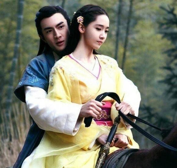Lưu Diệc Phi, Trương Mạn Ngọc, Bành Tiểu Nhiễm, sao Hoa ngữ