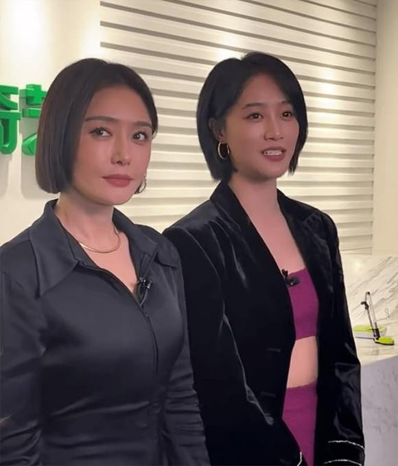 Tần Lam, Tần Lam thẩm mỹ, sao Hoa ngữ