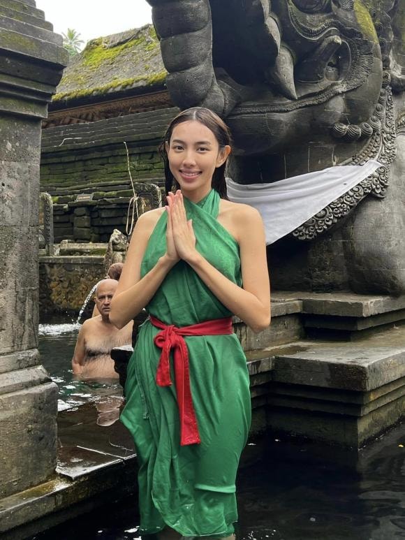 Thùy Tiên, Miss Grand International, sao việt