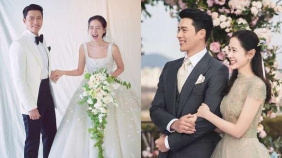 hyun bin, con trai, son ye jin, sao hàn 