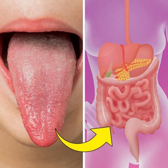 cạo lưỡi, thức dậy, răng miệng