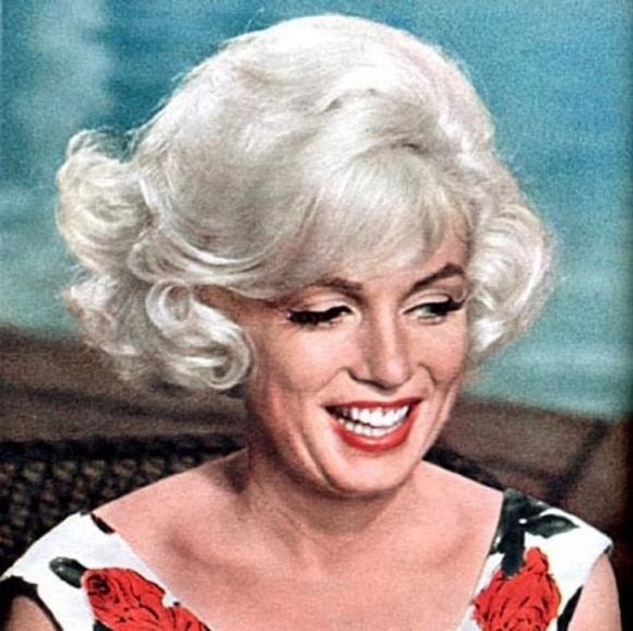Marilyn Monroe, minh tinh thế giới, mỹ nhân, Hollywood, sao