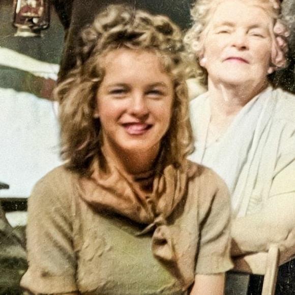 Marilyn Monroe, minh tinh thế giới, mỹ nhân, Hollywood, sao