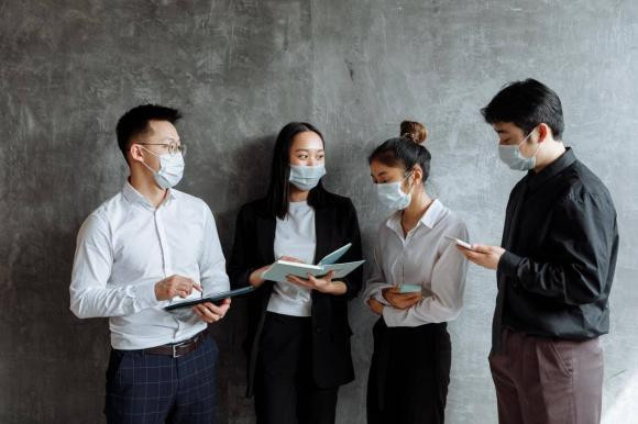 lưu ý ở nơi làm việc, công sở, môi trường công sở
