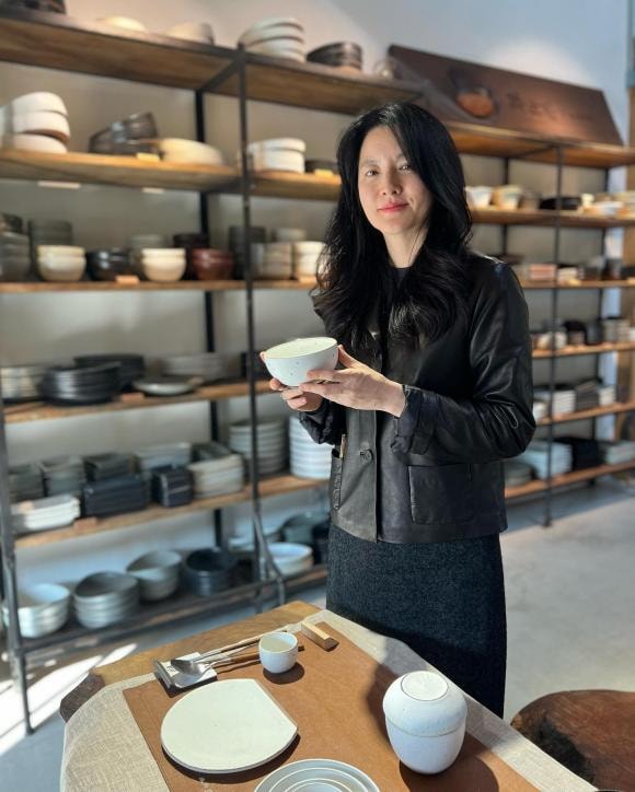 lee young ae, nàng dae jang geum, sao hàn 