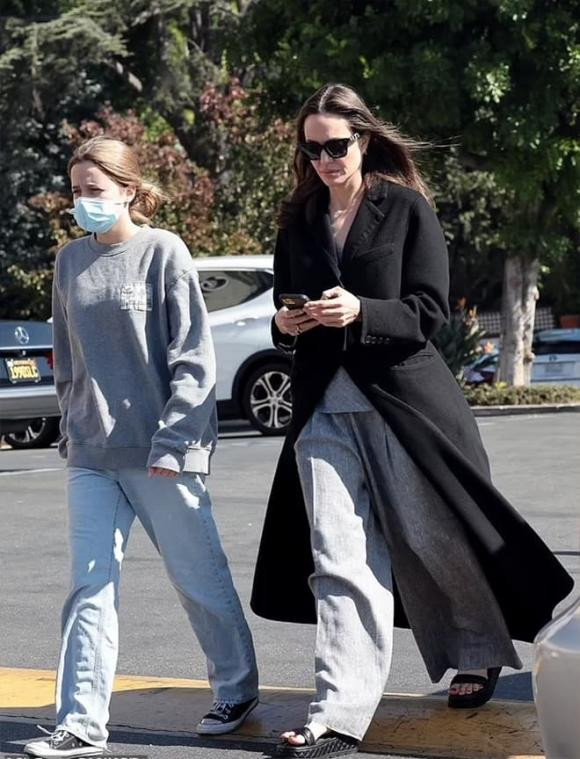 Angelina Jolie, Vivienne, sao Hollywood