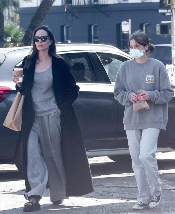 Angelina Jolie, Vivienne, sao Hollywood