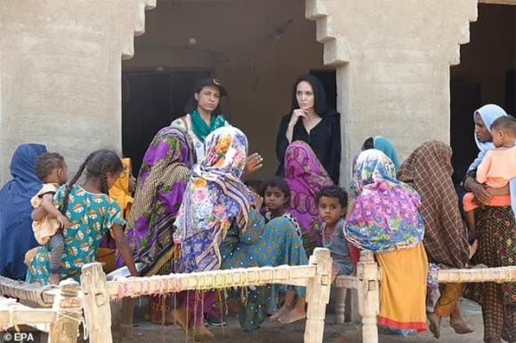 Angelina Jolie, Vivienne, sao Hollywood