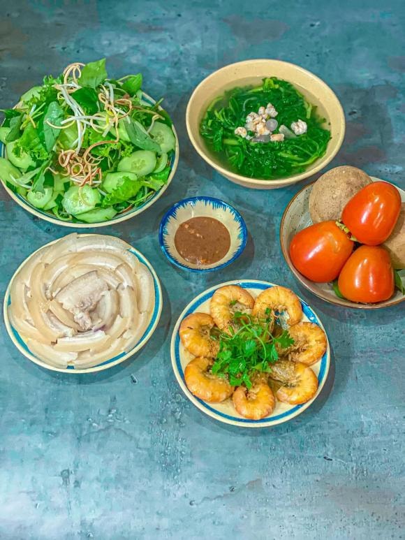 mâm cơm, mâm cơm ngon, mâm cơm gia đình