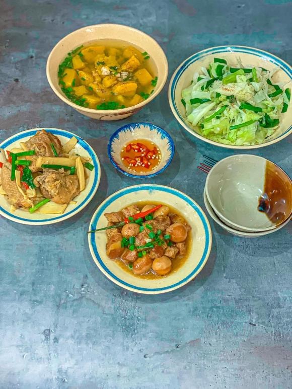 mâm cơm, mâm cơm ngon, mâm cơm gia đình