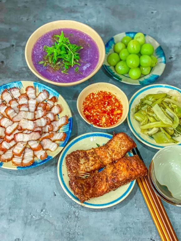 mâm cơm, mâm cơm ngon, mâm cơm gia đình