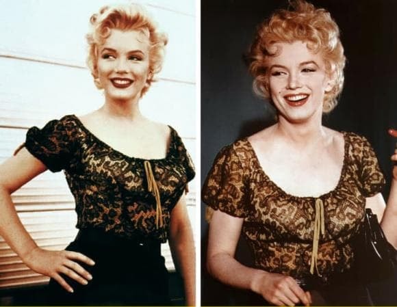 Marilyn Monroe, minh tinh thế giới, mỹ nhân, Hollywood, sao