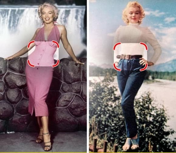 Marilyn Monroe, minh tinh thế giới, mỹ nhân, Hollywood, sao