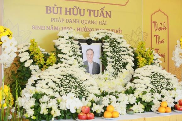 Thúy Hằng, Thúy Hạnh, bố Thúy Hạnh, sao việt 