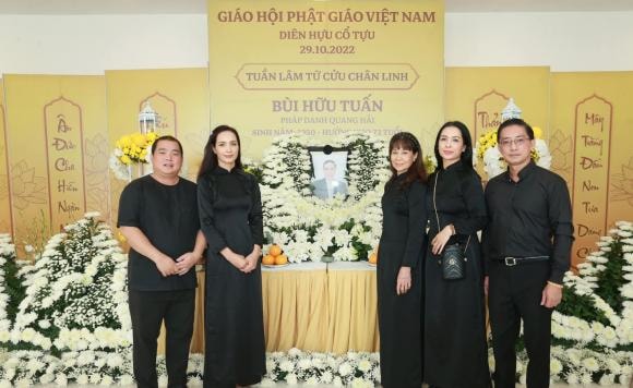 Thúy Hằng, Thúy Hạnh, bố Thúy Hạnh, sao việt 