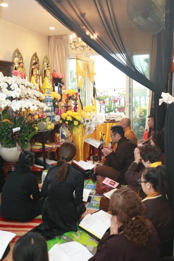 Thúy Hằng, Thúy Hạnh, bố Thúy Hạnh, sao việt 