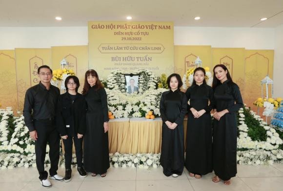 Thúy Hằng, Thúy Hạnh, bố Thúy Hạnh, sao việt 