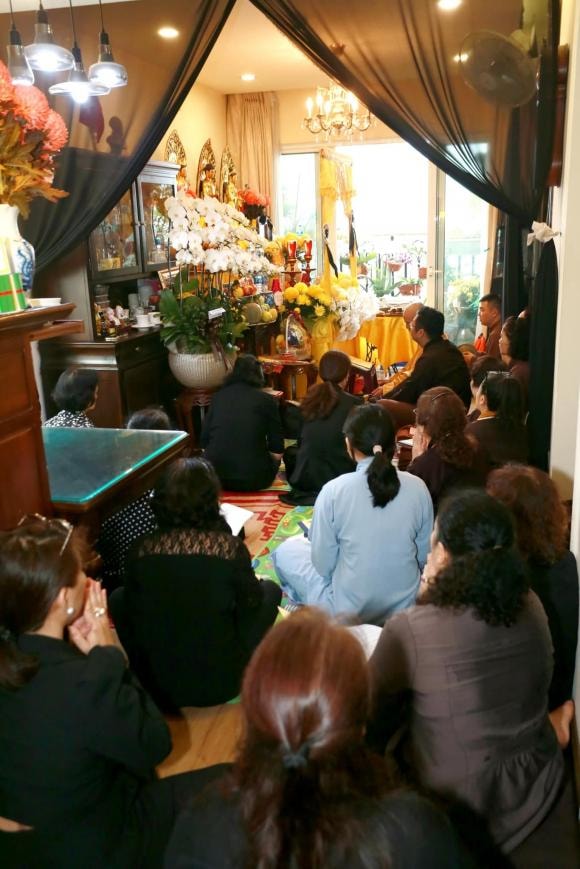 Thúy Hằng, Thúy Hạnh, bố Thúy Hạnh, sao việt 