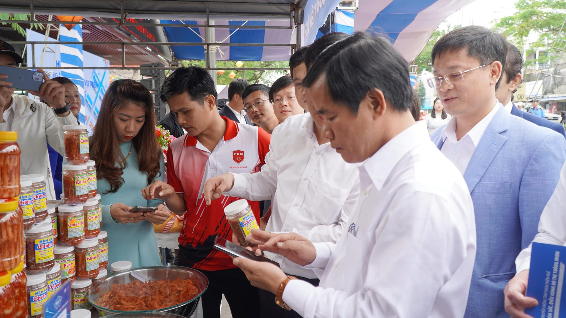 Giải pháp thanh toán số trên Hue-S là kết quả ban đầu của nội dung hợp tác chuyển đổi số giữa UBND tỉnh Thừa Thiên Huế và Tập đoàn FPT