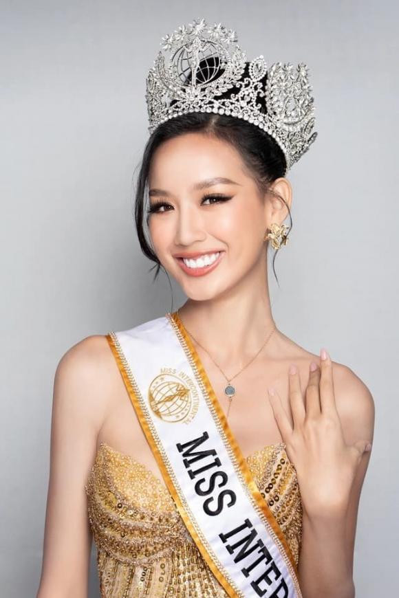 Miss Intercontinental 2022, hoa hậu Bảo Ngọc, sao Việt