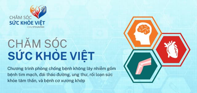 Chăm Sóc Sức Khỏe Việt, phòng chống đột quỵ, tai biến mạch máu não