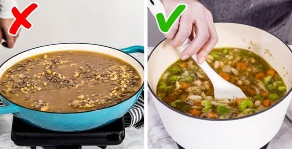 đập trứng, cách đập trứng, kiến thức 