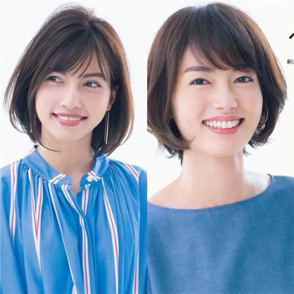 kiểu tóc, tóc xoăn, phụ nữ tuổi 40
