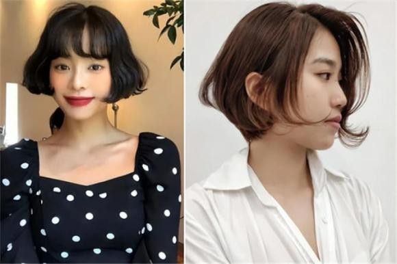kiểu tóc, tóc xoăn, phụ nữ tuổi 40