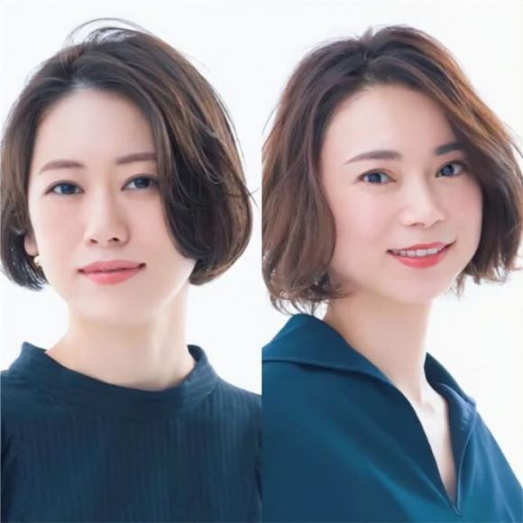 kiểu tóc, tóc xoăn, phụ nữ tuổi 40