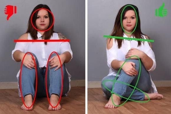 tạo dáng, tạo dáng chụp hình, cách tạo dáng chụp hình, kiến thức 