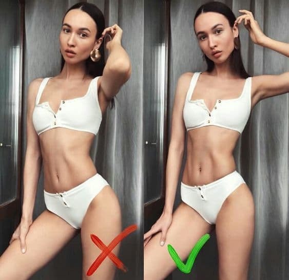 tạo dáng, tạo dáng chụp hình, cách tạo dáng chụp hình, kiến thức 