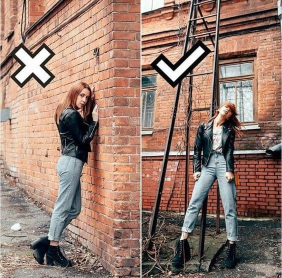 tạo dáng, tạo dáng chụp hình, cách tạo dáng chụp hình, kiến thức 