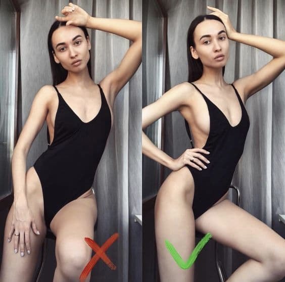 tạo dáng, tạo dáng chụp hình, cách tạo dáng chụp hình, kiến thức 