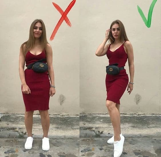 tạo dáng, tạo dáng chụp hình, cách tạo dáng chụp hình, kiến thức 