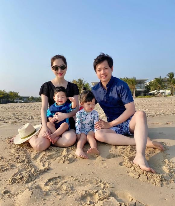 Đỗ Mỹ Linh, sao Việt, ông xã Đỗ Mỹ Linh