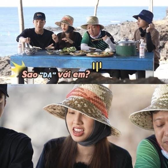 hieuthuhai, sao việt, thùy tiên, mai phương thúy, tiểu vy 