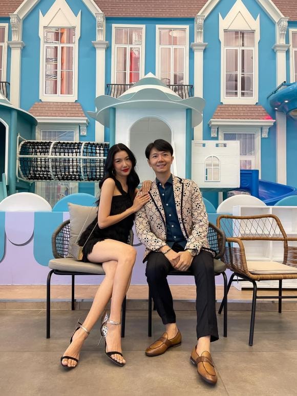Đỗ Mỹ Linh, sao Việt, ông xã Đỗ Mỹ Linh